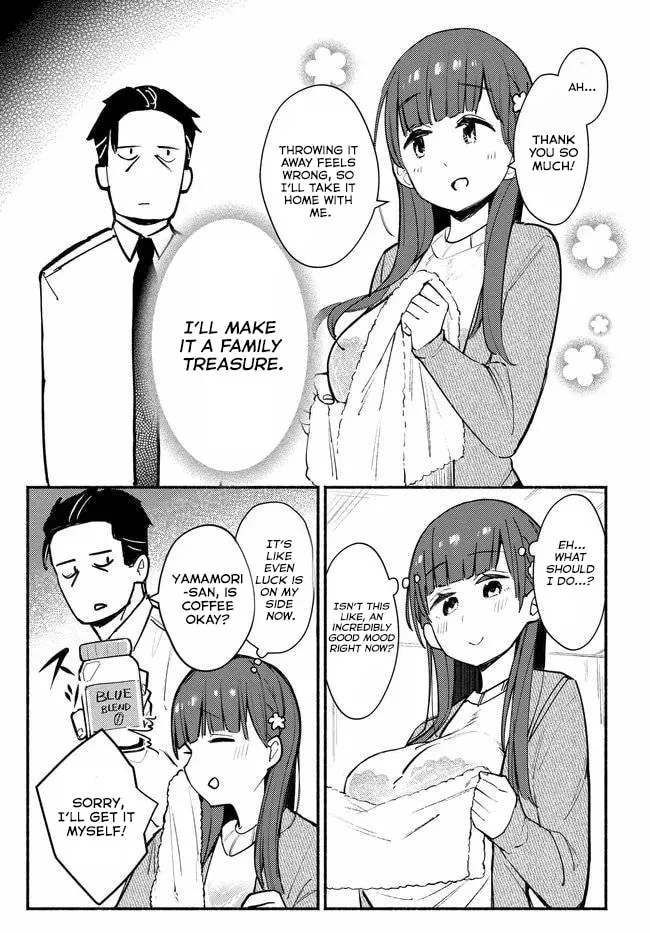 Mutsuko, Seiwo Tsukemasu! - Chapter 2 - Page 7
