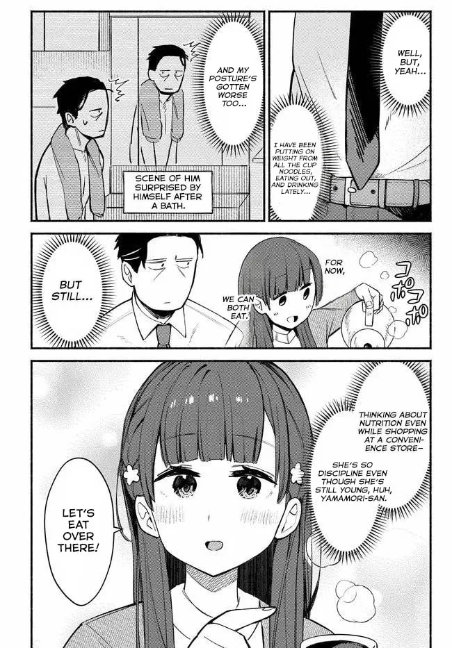 Mutsuko, Seiwo Tsukemasu! - Chapter 2 - Page 14