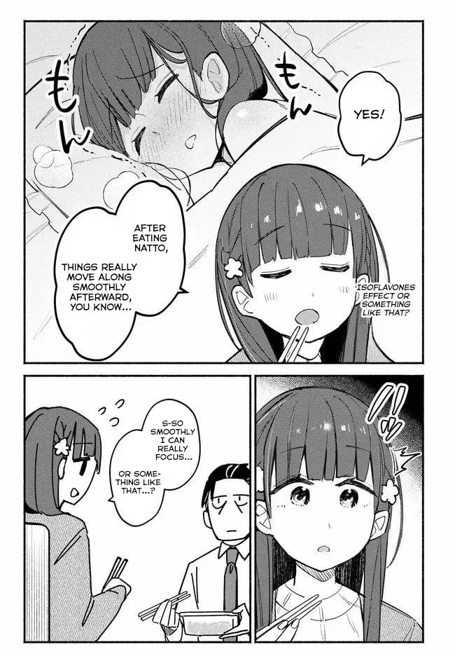 Mutsuko, Seiwo Tsukemasu! - Chapter 2 - Page 17