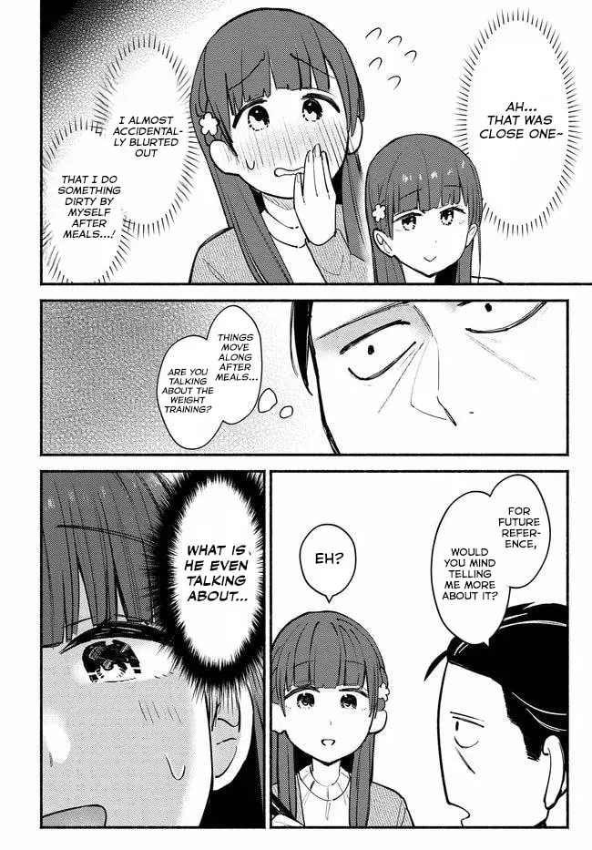 Mutsuko, Seiwo Tsukemasu! - Chapter 2 - Page 18