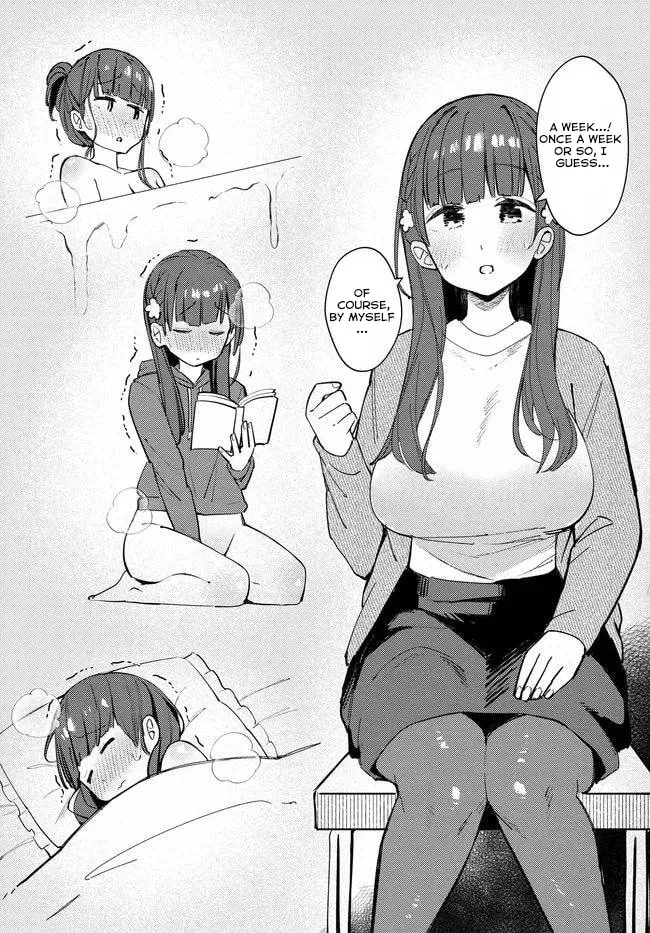 Mutsuko, Seiwo Tsukemasu! - Chapter 2 - Page 20