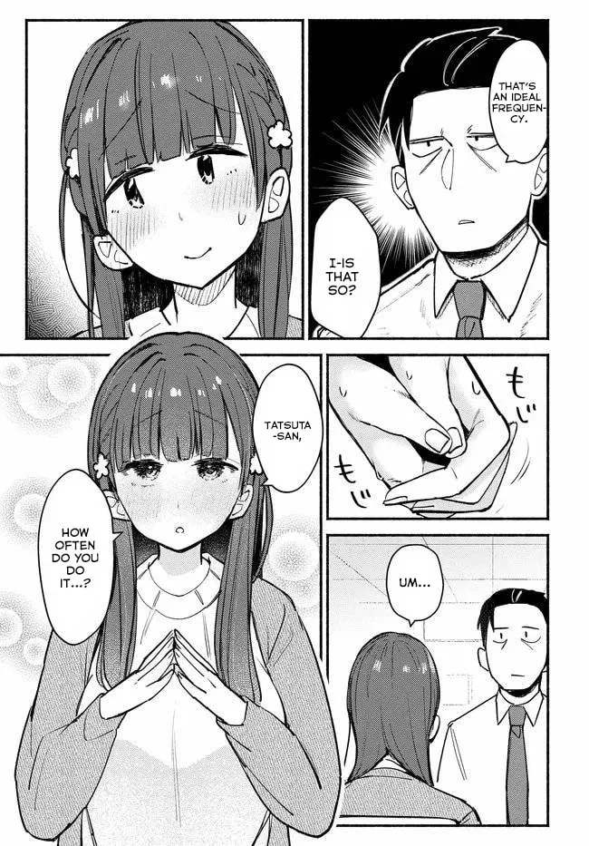 Mutsuko, Seiwo Tsukemasu! - Chapter 2 - Page 21
