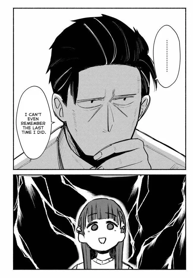 Mutsuko, Seiwo Tsukemasu! - Chapter 2 - Page 22
