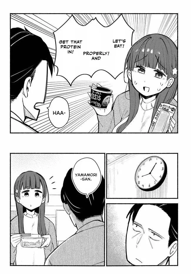 Mutsuko, Seiwo Tsukemasu! - Chapter 2 - Page 23