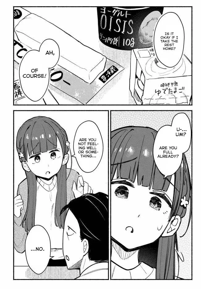Mutsuko, Seiwo Tsukemasu! - Chapter 2 - Page 24