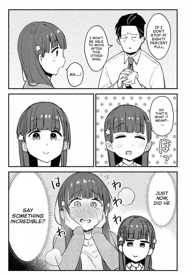 Mutsuko, Seiwo Tsukemasu! - Chapter 2 - Page 25