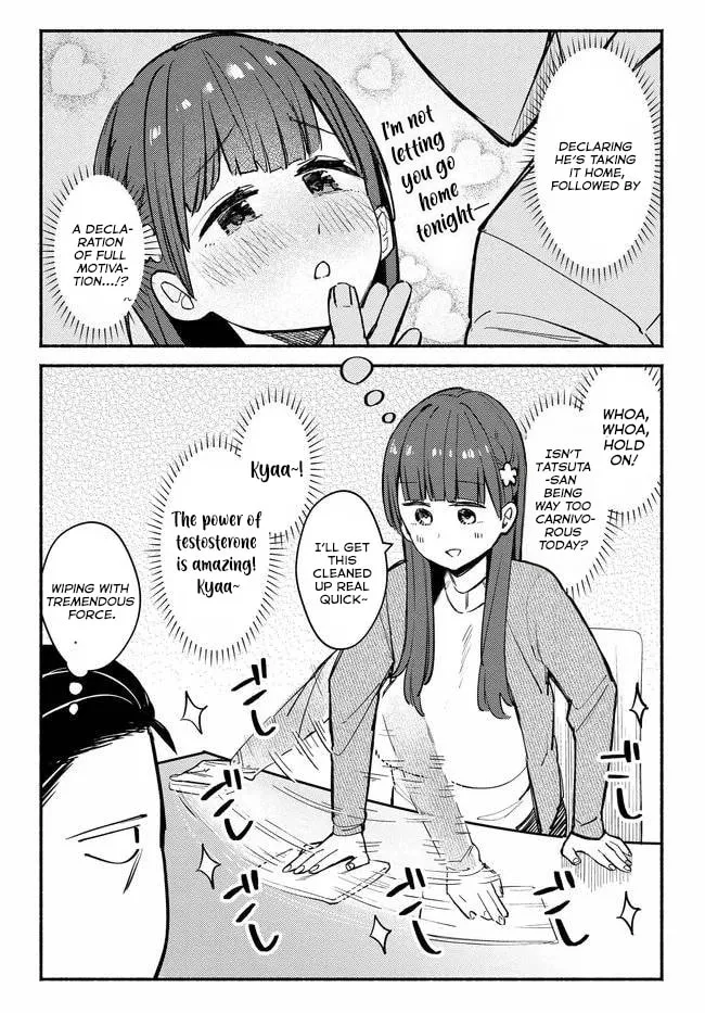 Mutsuko, Seiwo Tsukemasu! - Chapter 2 - Page 26