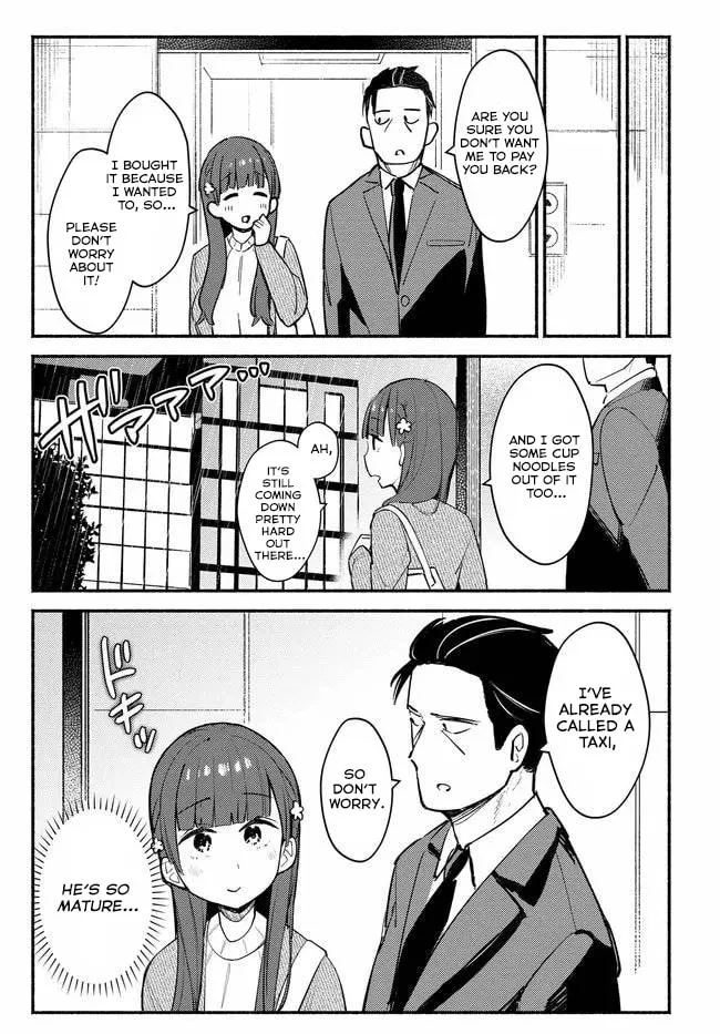 Mutsuko, Seiwo Tsukemasu! - Chapter 2 - Page 27