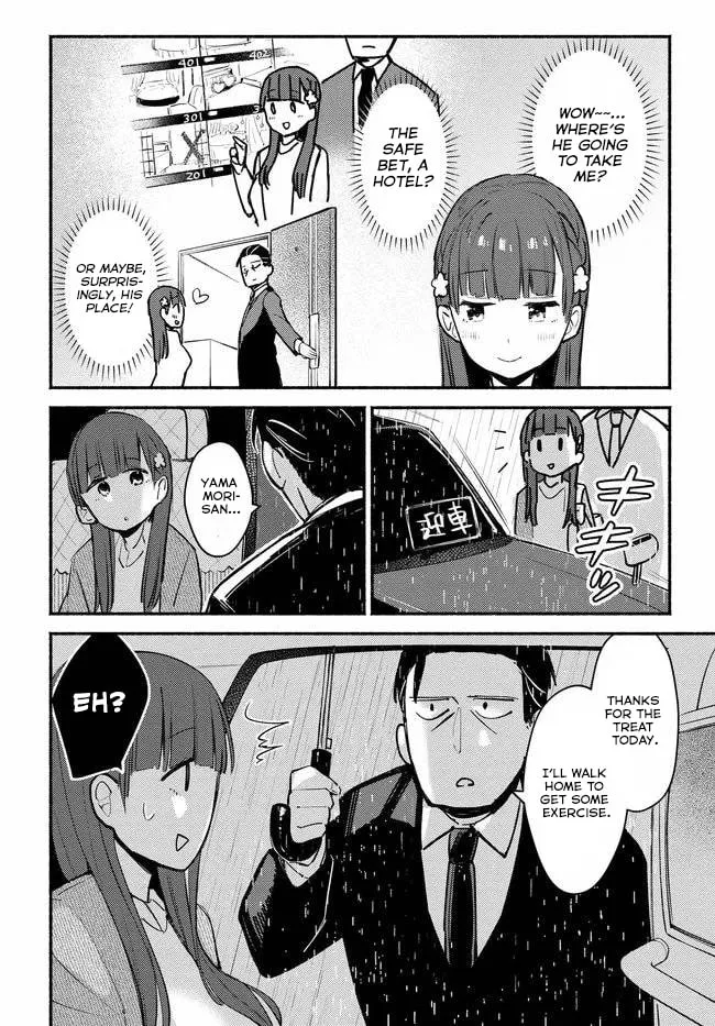 Mutsuko, Seiwo Tsukemasu! - Chapter 2 - Page 28