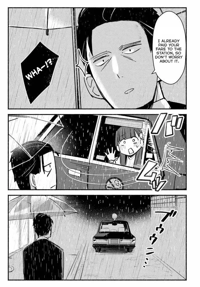 Mutsuko, Seiwo Tsukemasu! - Chapter 2 - Page 29