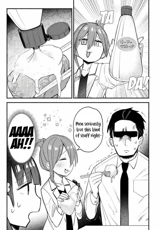 Mutsuko, Seiwo Tsukemasu! - Chapter 3 - Page 20