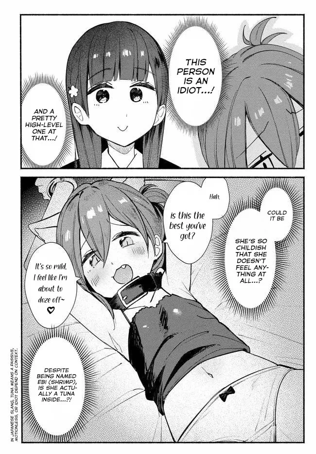 Mutsuko, Seiwo Tsukemasu! - Chapter 3 - Page 21