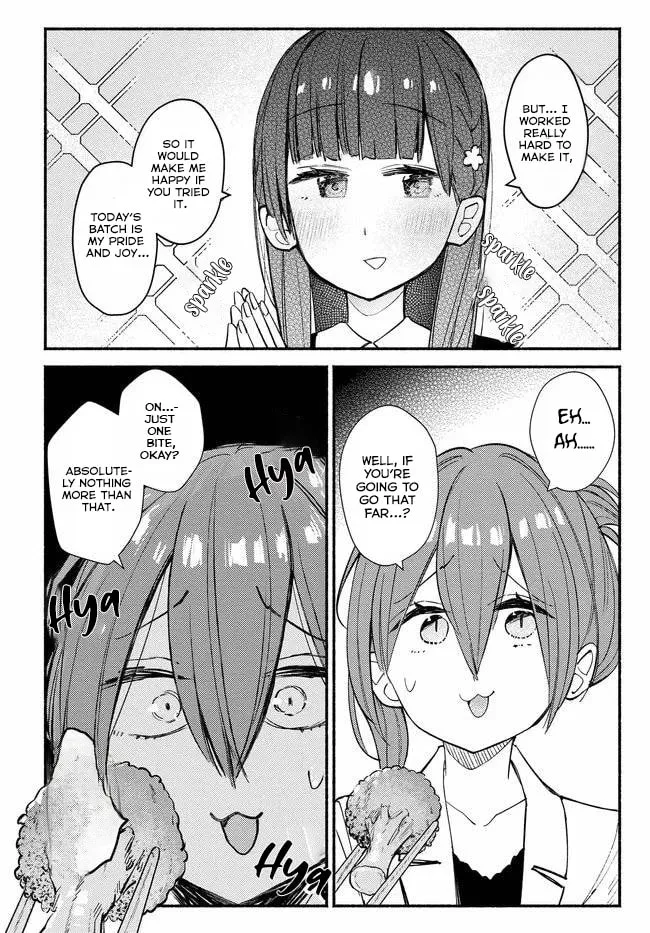 Mutsuko, Seiwo Tsukemasu! - Chapter 3 - Page 25
