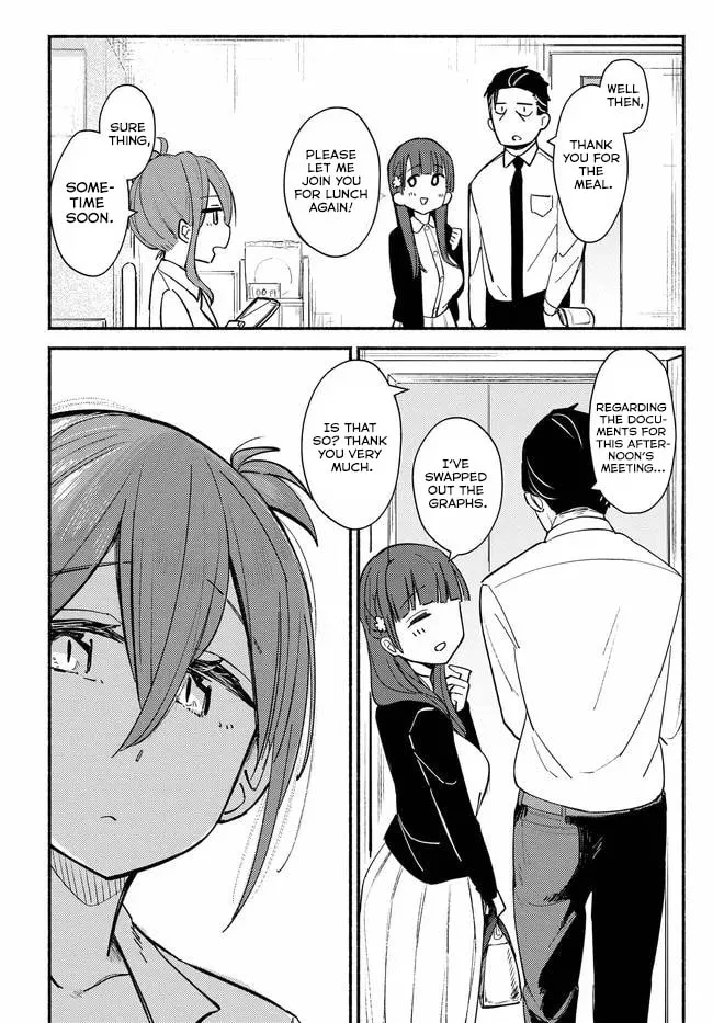 Mutsuko, Seiwo Tsukemasu! - Chapter 3 - Page 31