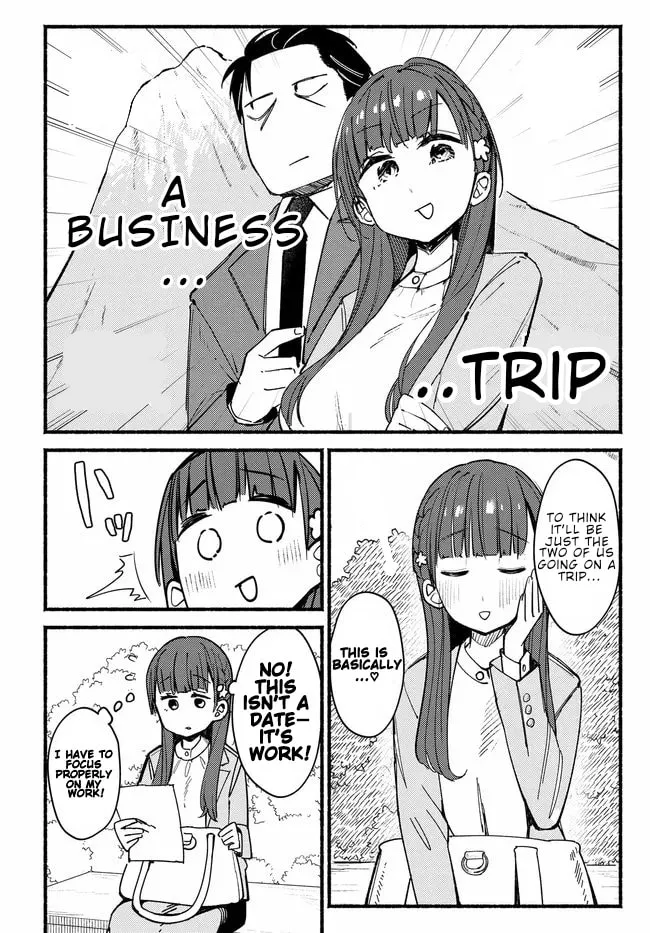 Mutsuko, Seiwo Tsukemasu! - Chapter 4 - Page 2