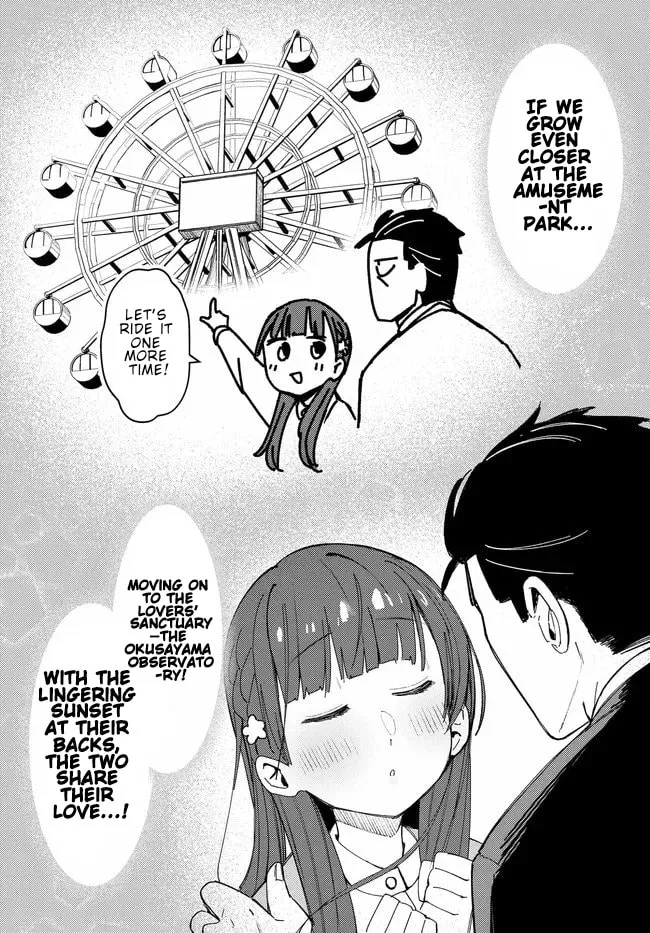 Mutsuko, Seiwo Tsukemasu! - Chapter 4 - Page 4