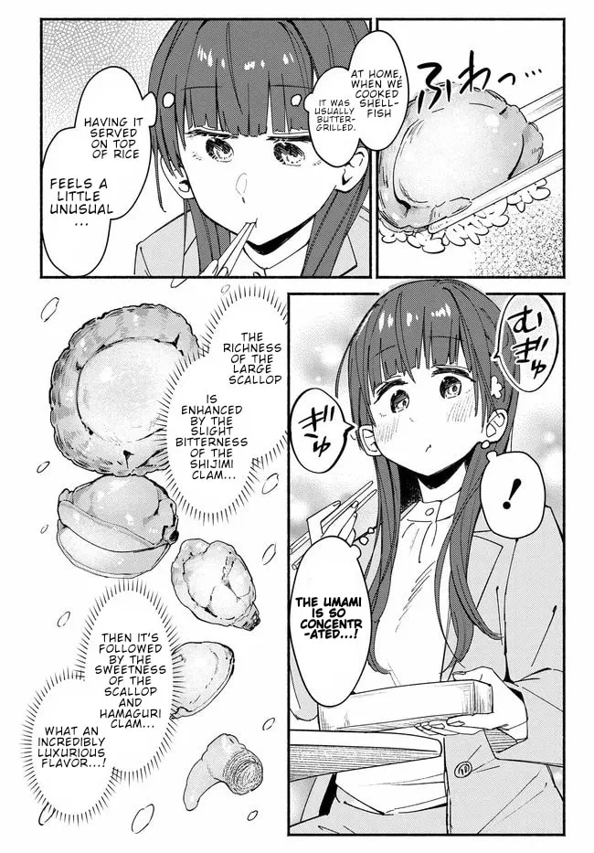 Mutsuko, Seiwo Tsukemasu! - Chapter 4 - Page 14