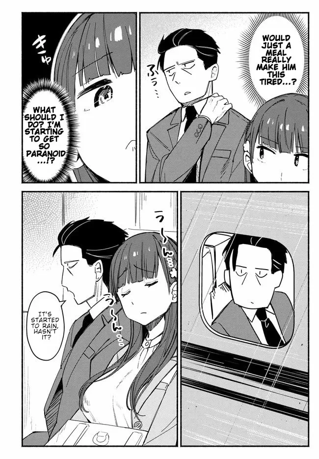 Mutsuko, Seiwo Tsukemasu! - Chapter 4 - Page 20