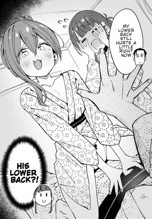 Mutsuko, Seiwo Tsukemasu! - Chapter 4 - Page 22