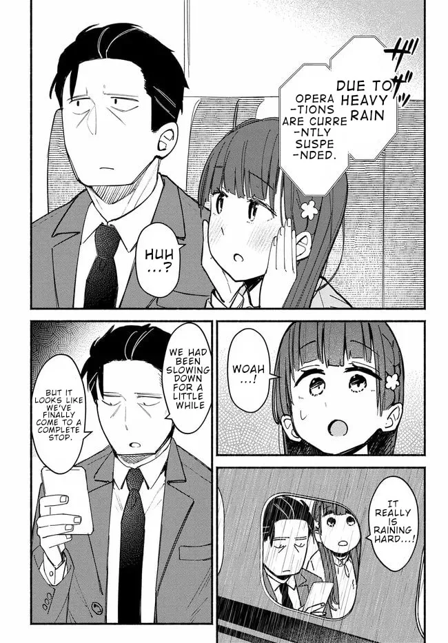 Mutsuko, Seiwo Tsukemasu! - Chapter 4 - Page 26