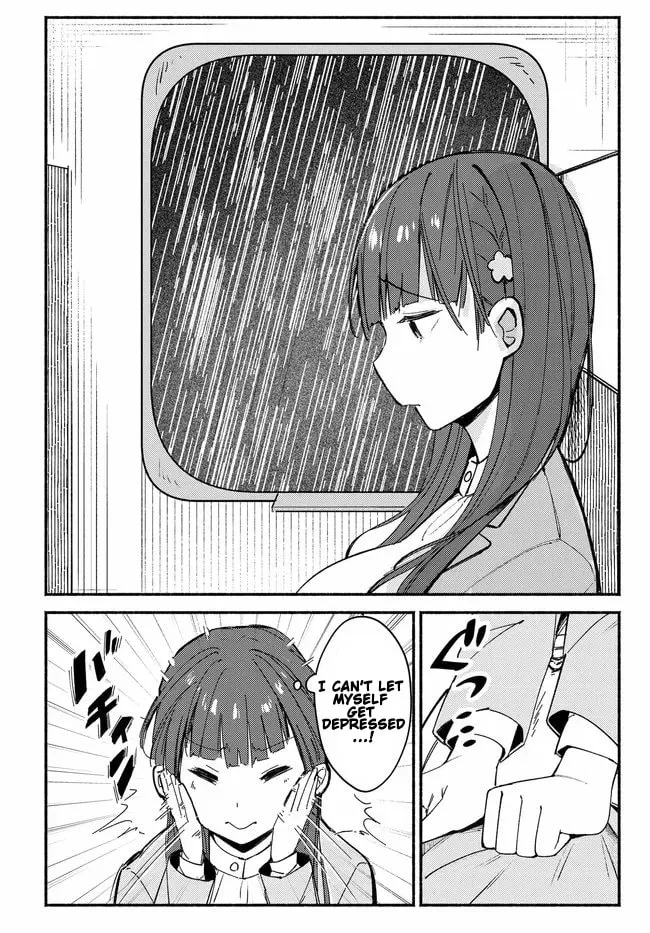 Mutsuko, Seiwo Tsukemasu! - Chapter 4 - Page 30