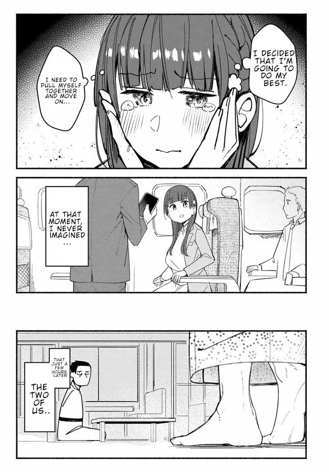 Mutsuko, Seiwo Tsukemasu! - Chapter 4 - Page 31