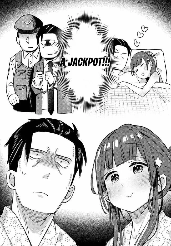 Mutsuko, Seiwo Tsukemasu! - Chapter 5 - Page 4