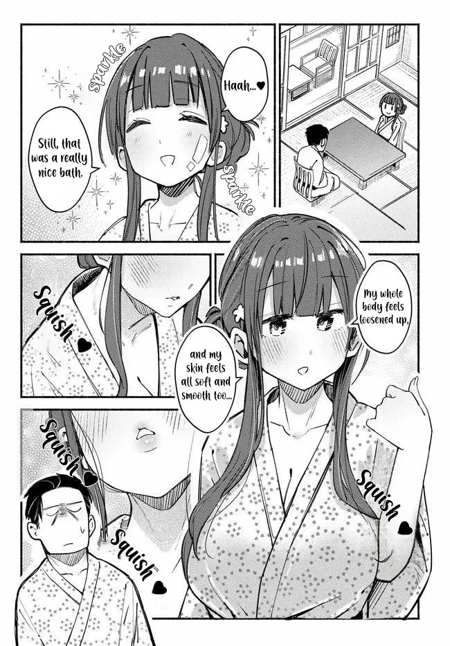 Mutsuko, Seiwo Tsukemasu! - Chapter 5 - Page 6