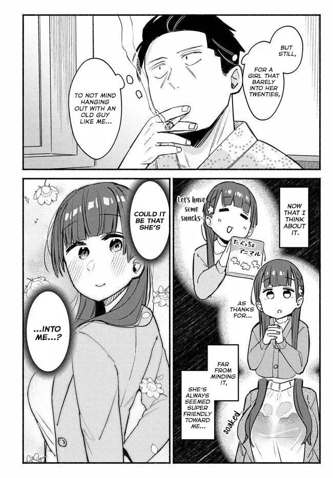 Mutsuko, Seiwo Tsukemasu! - Chapter 5 - Page 9