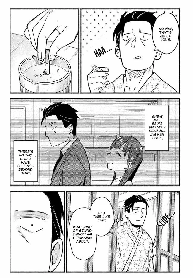 Mutsuko, Seiwo Tsukemasu! - Chapter 5 - Page 10