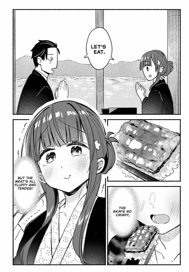 Mutsuko, Seiwo Tsukemasu! - Chapter 5 - Page 15