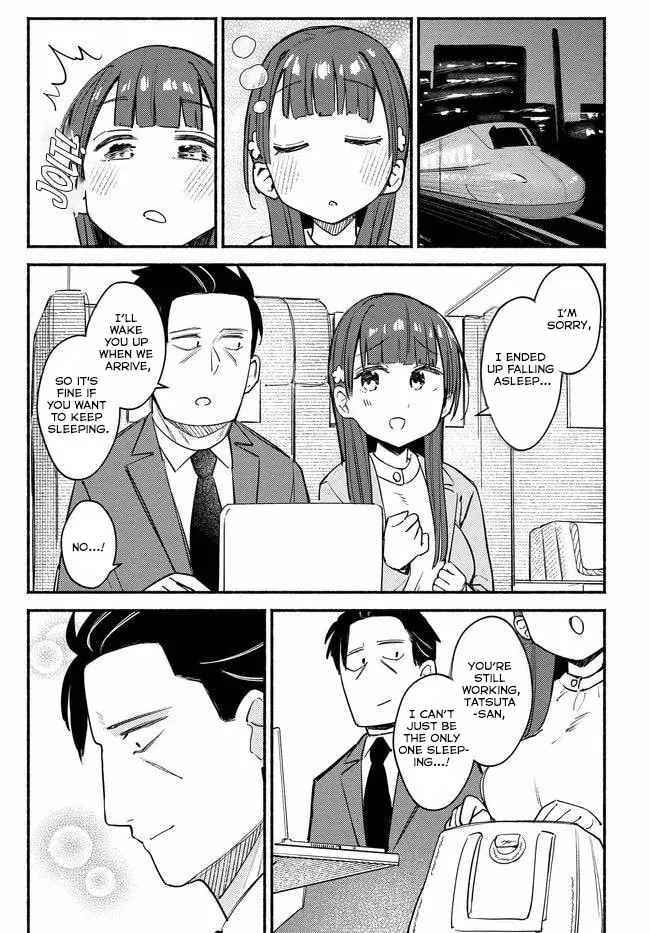 Mutsuko, Seiwo Tsukemasu! - Chapter 5 - Page 28