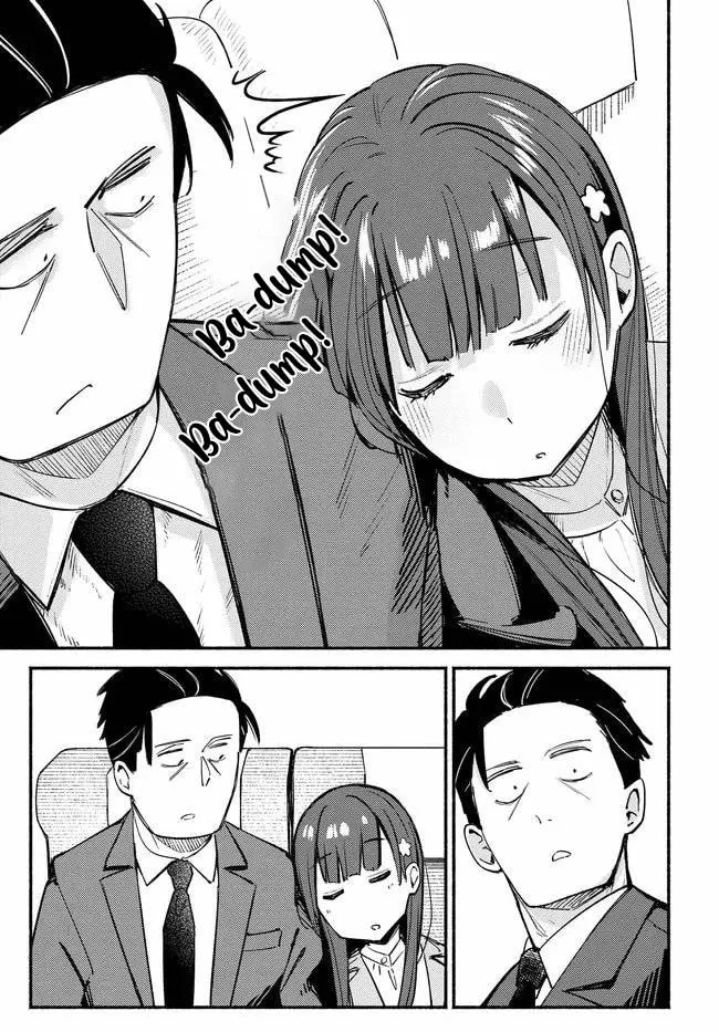 Mutsuko, Seiwo Tsukemasu! - Chapter 5 - Page 30
