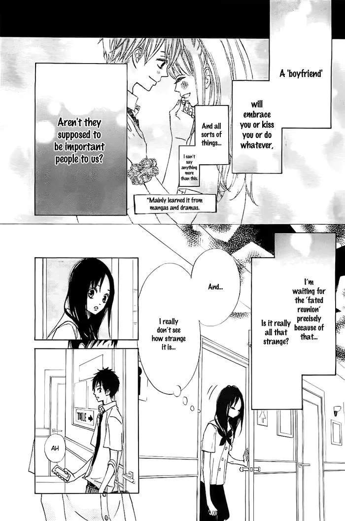 That Blue Summer - Chapter 1 - Page 9