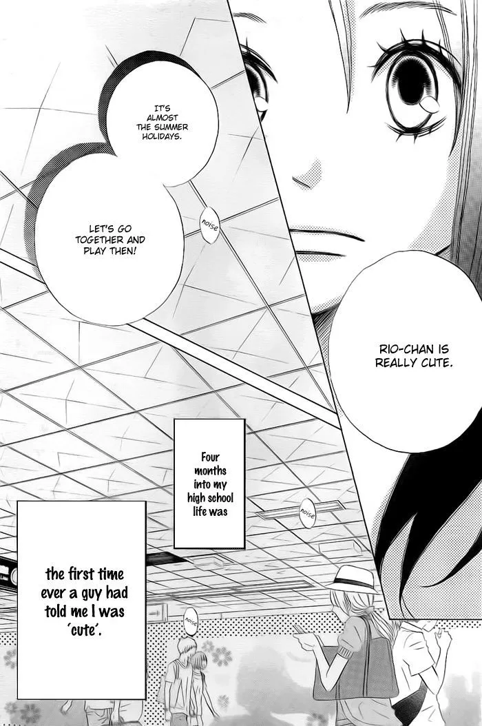 That Blue Summer - Chapter 1 - Page 12