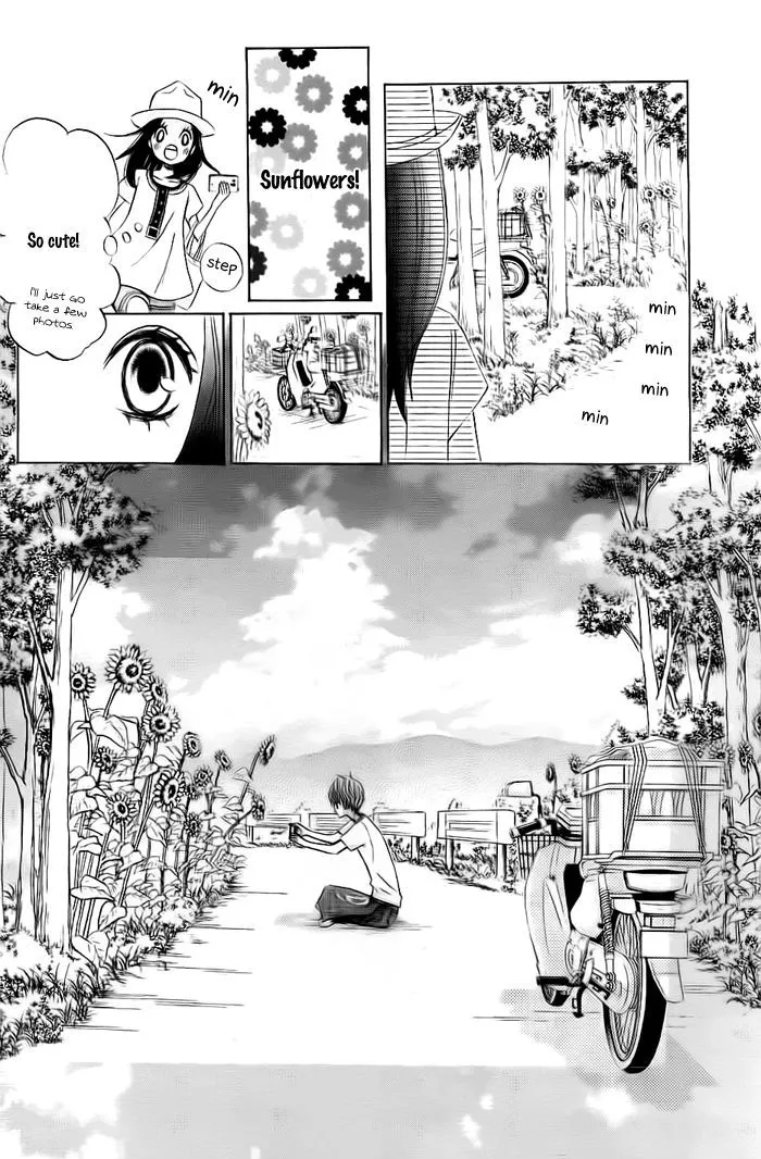 That Blue Summer - Chapter 1 - Page 40