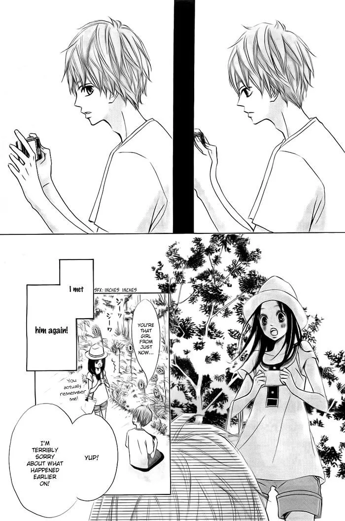 That Blue Summer - Chapter 1 - Page 41