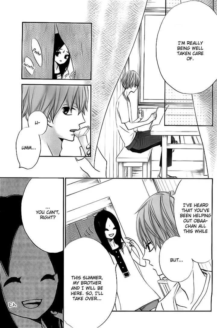 That Blue Summer - Chapter 2 - Page 6