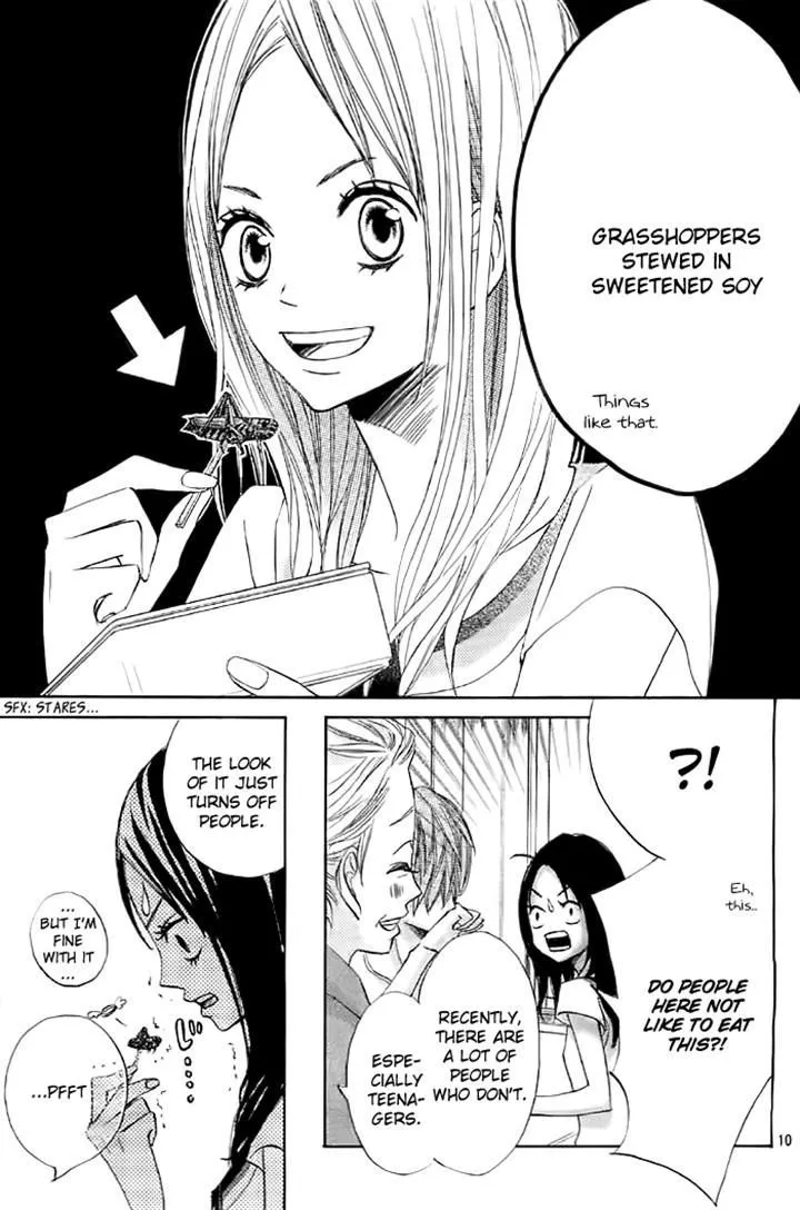 That Blue Summer - Chapter 2 - Page 10