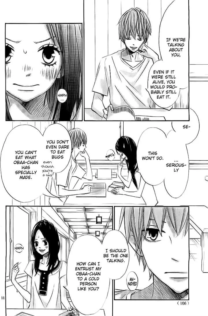That Blue Summer - Chapter 2 - Page 11