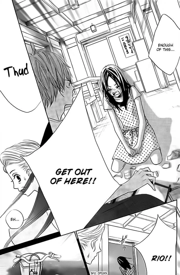 That Blue Summer - Chapter 2 - Page 32