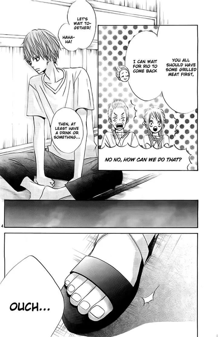 That Blue Summer - Chapter 3 - Page 4