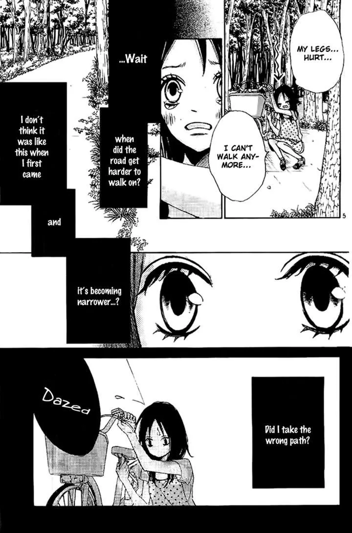 That Blue Summer - Chapter 3 - Page 5