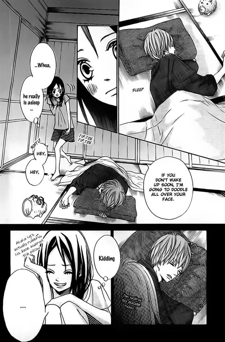 That Blue Summer - Chapter 3 - Page 28
