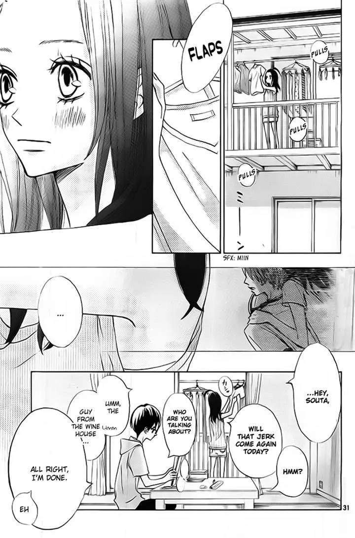 That Blue Summer - Chapter 3 - Page 31