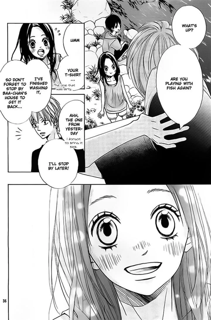 That Blue Summer - Chapter 3 - Page 36