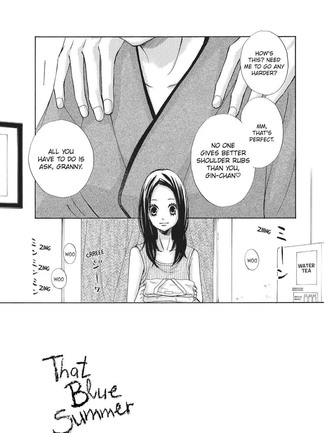 That Blue Summer - Chapter 4 - Page 5