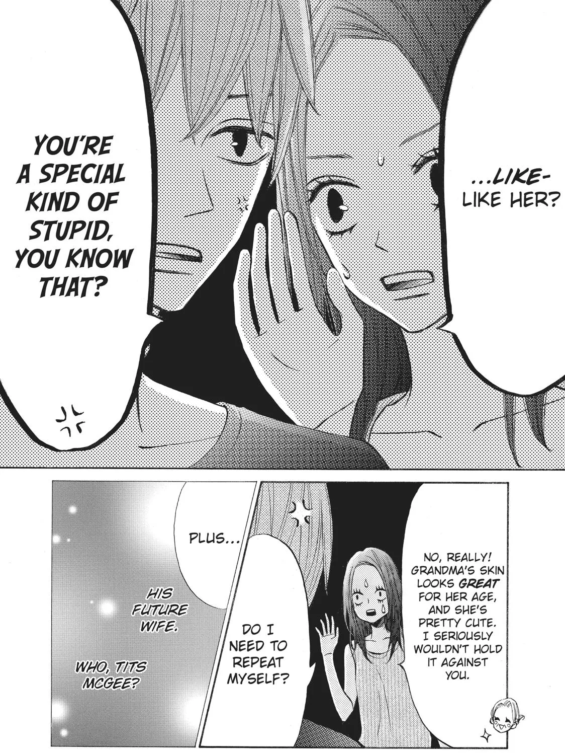That Blue Summer - Chapter 4 - Page 11