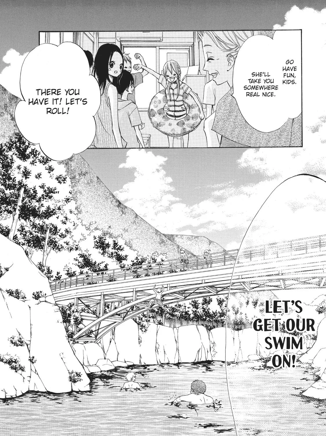 That Blue Summer - Chapter 4 - Page 17
