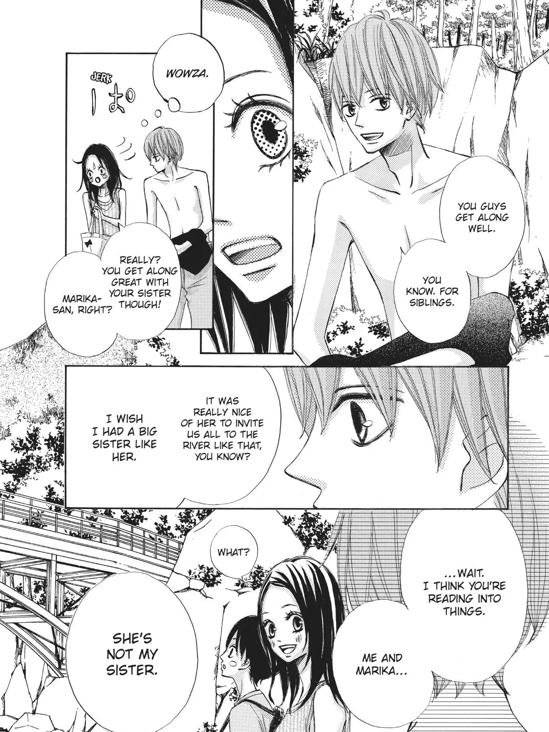 That Blue Summer - Chapter 4 - Page 21